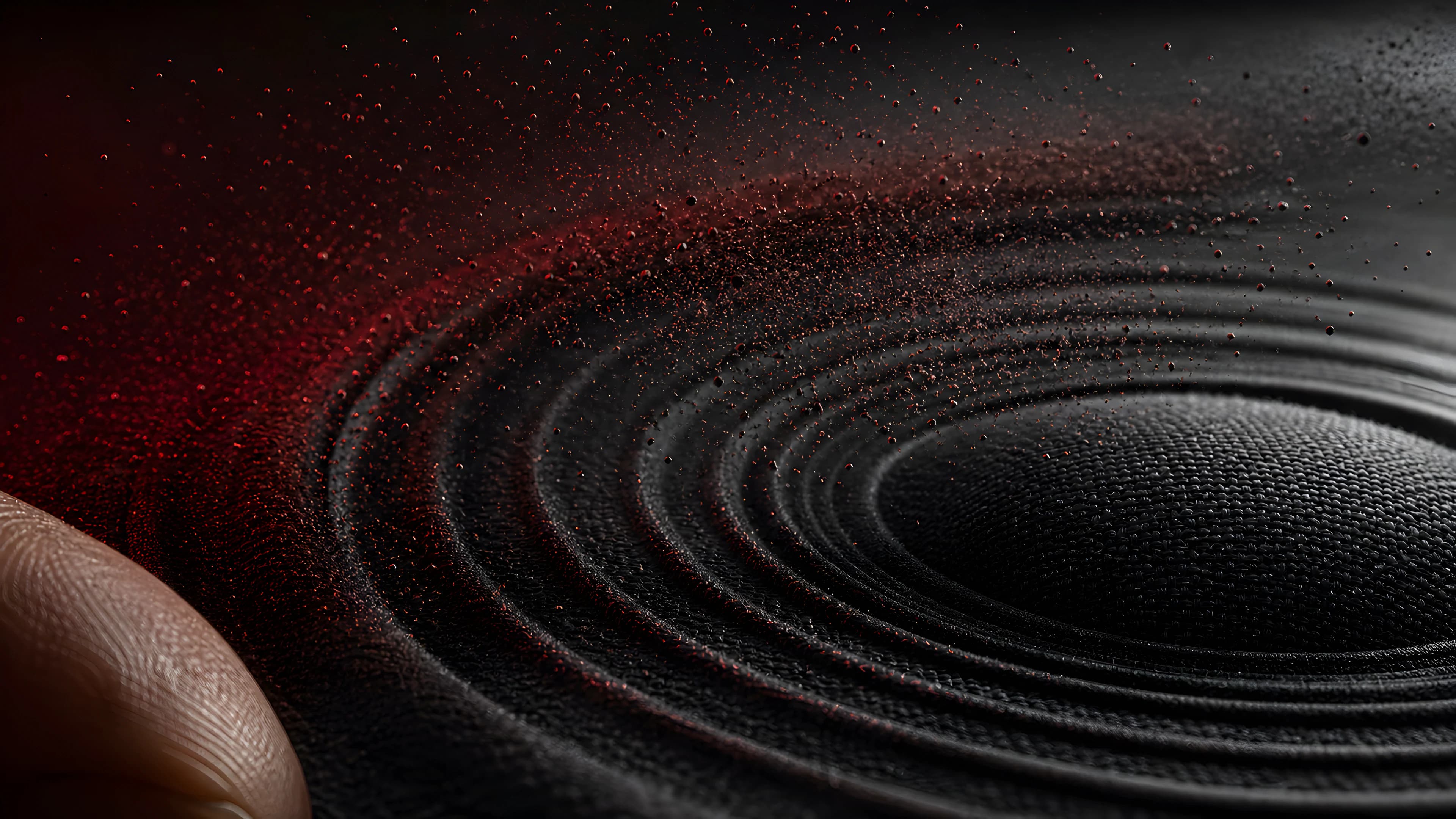Cinematic conceptual image for the boAt project