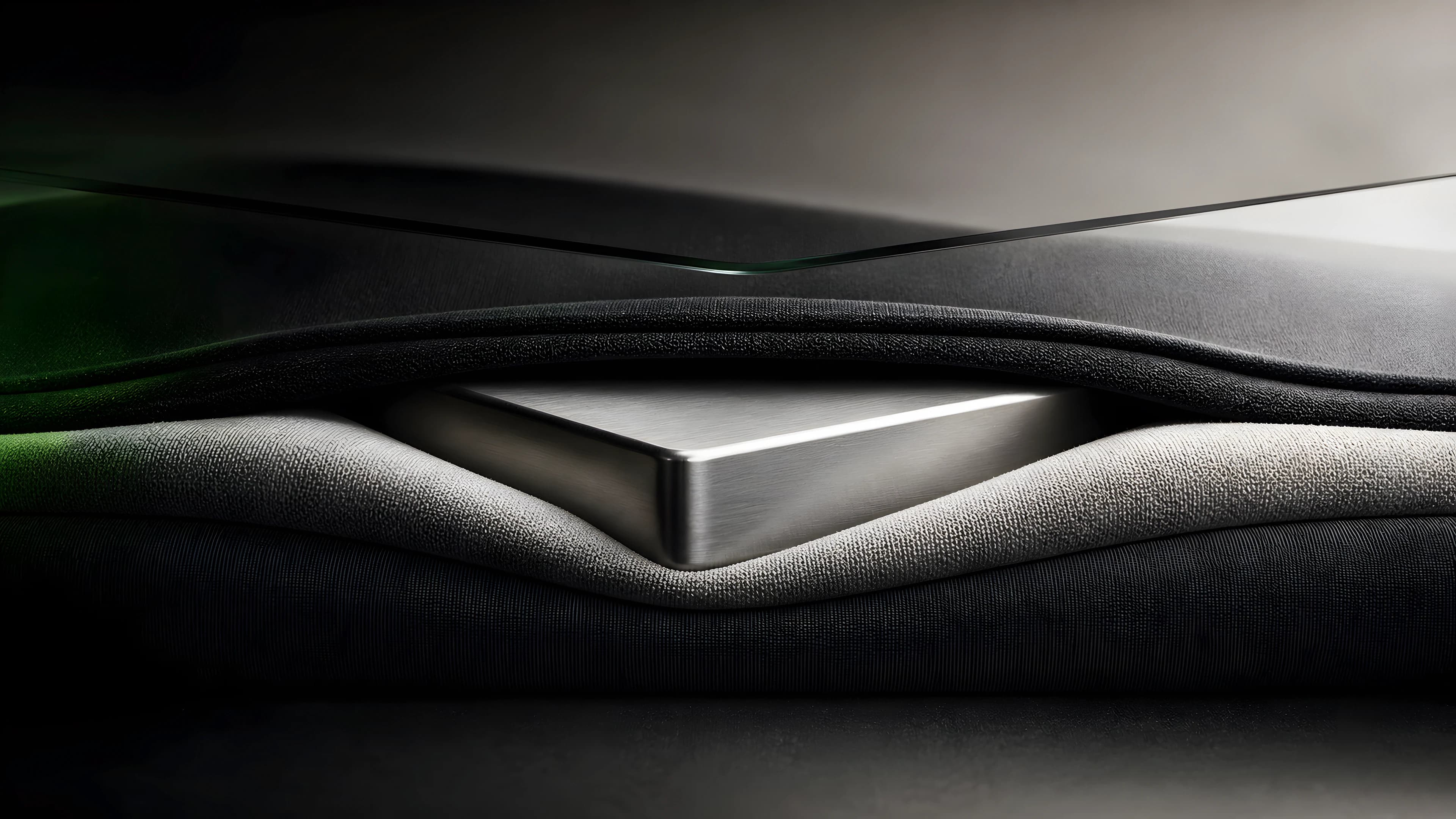 Cinematic conceptual image for the Pillow project