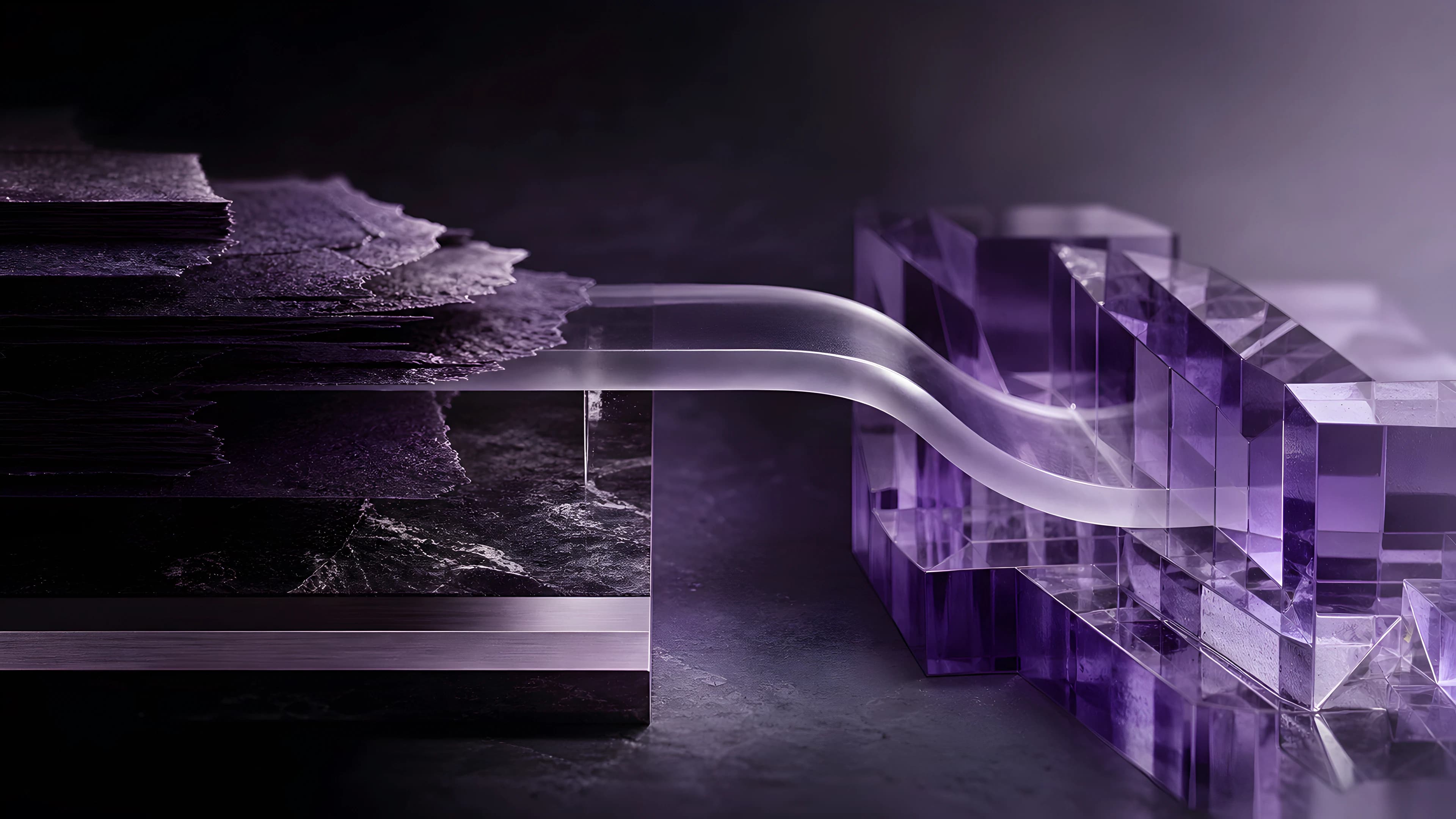 Cinematic conceptual image for the Remitano project